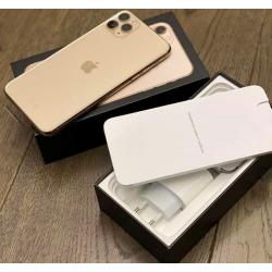 Apple iPhone 11 Pro 64GB kost 400EUR, iPhone 11 Pro Max 64GB kost 430EUR, iPhone 11 64GB kost 350EUR, Whatsapp Chat:  27642105648