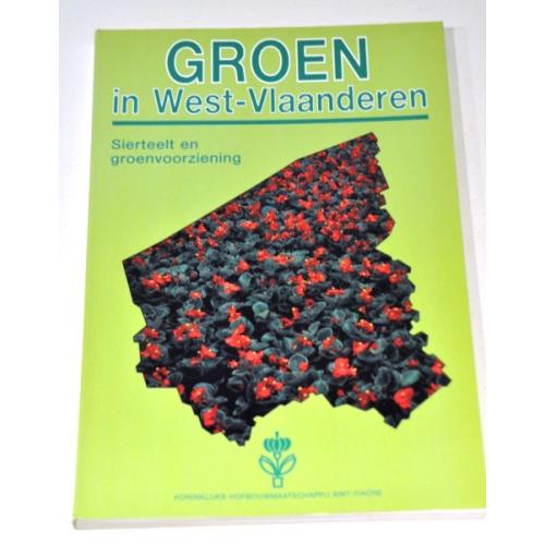 Groen in West-Vlaanderen. Sint-Fiacre