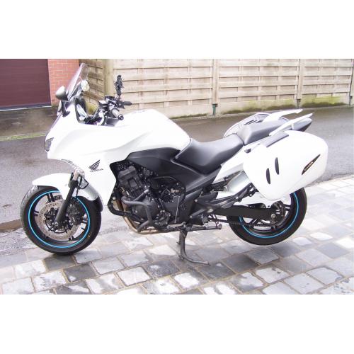 Moto Honda CBF 1000