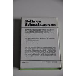 Belle en Sebastiaan. De berghut. Cécile Aubry.