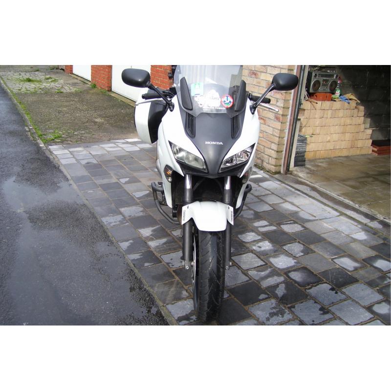 Moto Honda CBF 1000