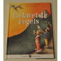 Gekwetste vogels. Theo Franssen