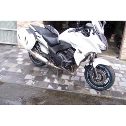 Moto Honda CBF 1000