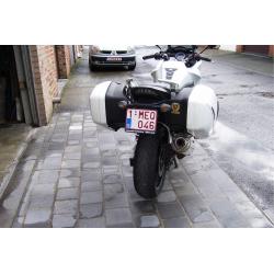 Moto Honda CBF 1000