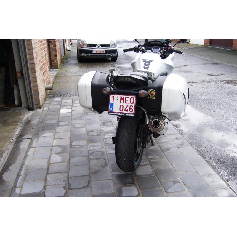 Moto Honda CBF 1000