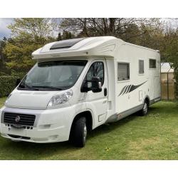 Camper mobilvetta kea P84