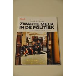 Zwarte melk in de politiek. Mark Eyskens