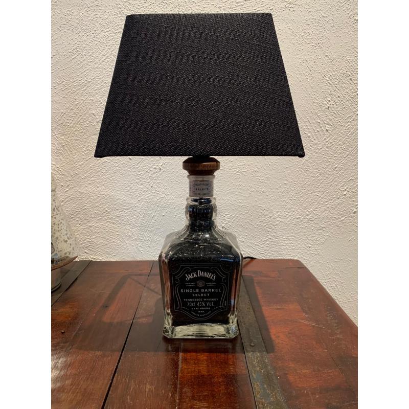 Jack Daniels Lamp