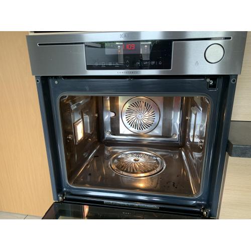 Inbouw AEG combi stoomoven