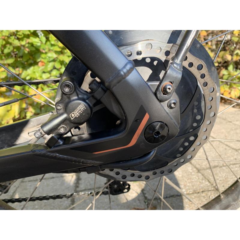 Stromer ST1 X Sport 20” charcoal