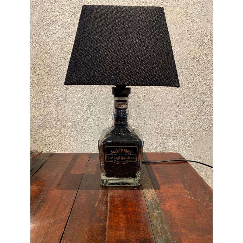 Jack Daniels Lamp