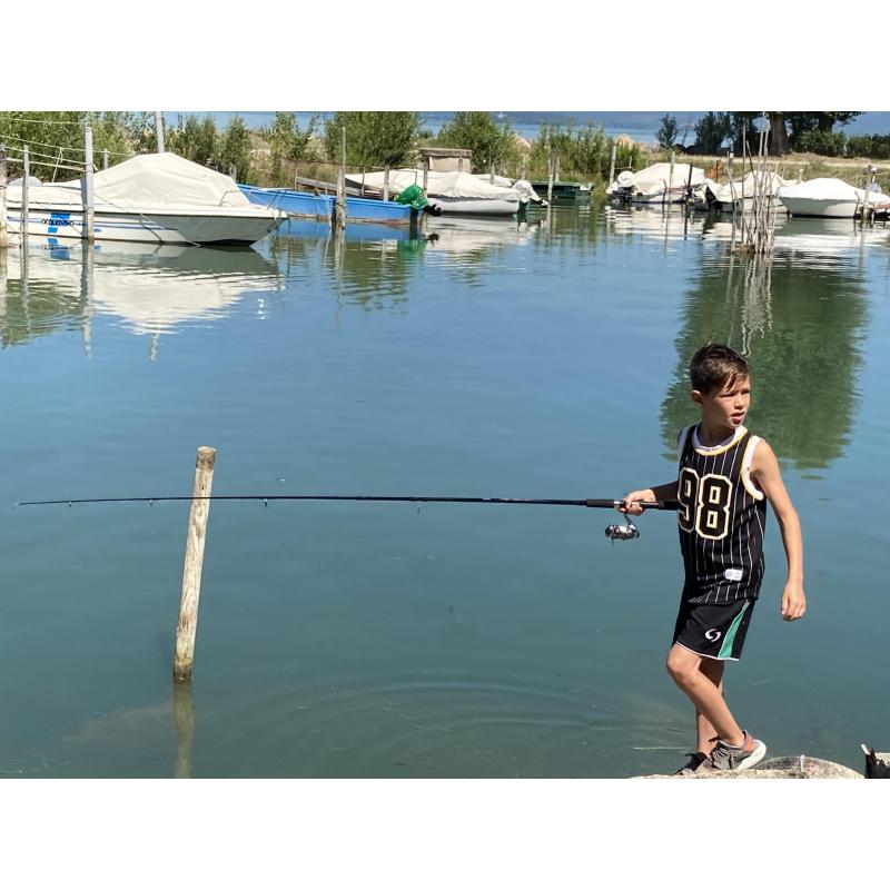 Vakantie vieren in Italië aan het meer van Trasimeno (Umbrië Toscane)