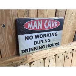 Man cave bord....