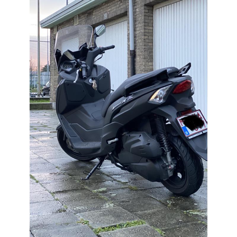 Sym Joymax Z 2019 , 200km