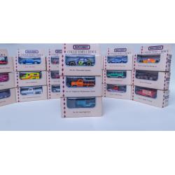 Matchbox Collector&#039;s Choice Limited Edition Set van 24