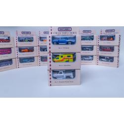 Matchbox Collector&#039;s Choice Limited Edition Set van 24