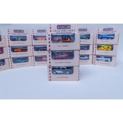 Matchbox Collector&#039;s Choice Limited Edition Set van 24