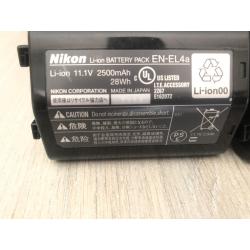 NIKON D3S body