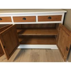 Teak Dressoir