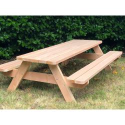 Douglas picknicktafel (2 Meter)