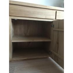 Dressoir in teak