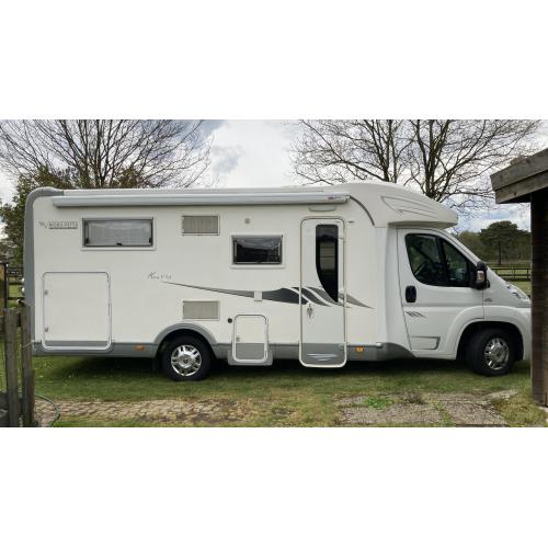 Camper mobilvetta kea P84