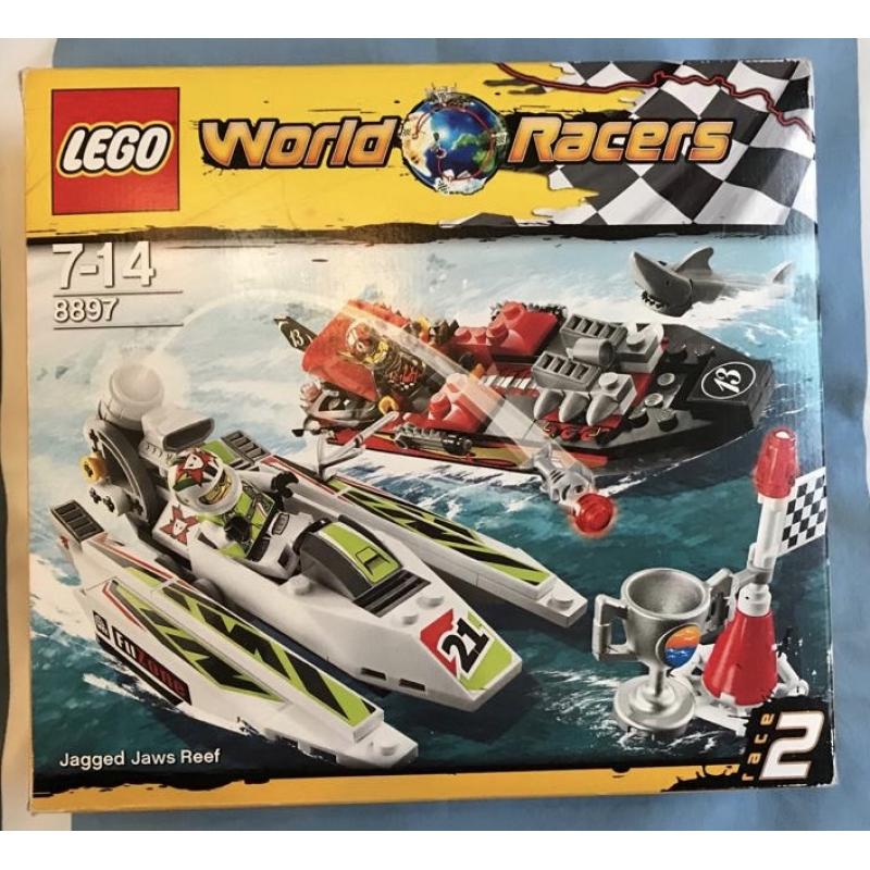 Lego World Racers 8897