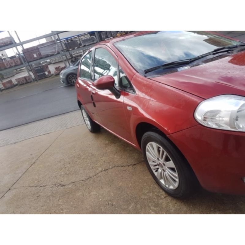 Fiat Punto te koop