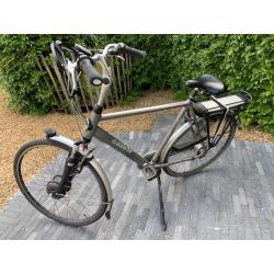 E-Bike Gazelle 25km/h