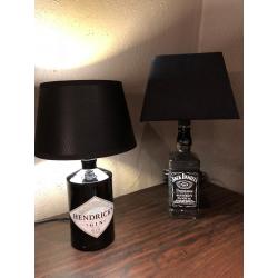 Jack Daniels Lamp