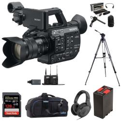 New Camcorder and Provideos Equipment