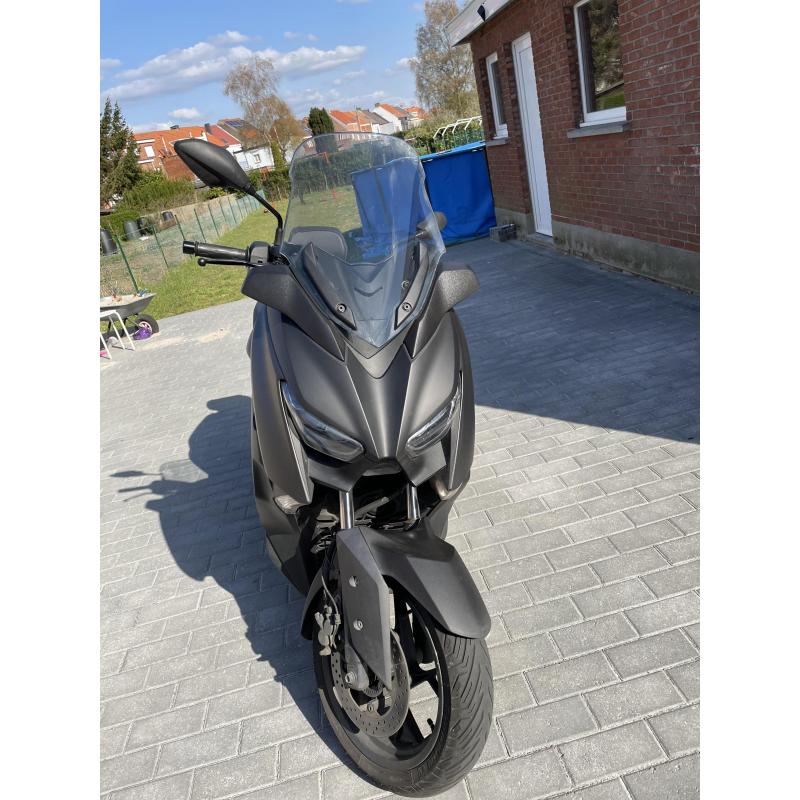 Te Koop: Yamaha X-max 125CC