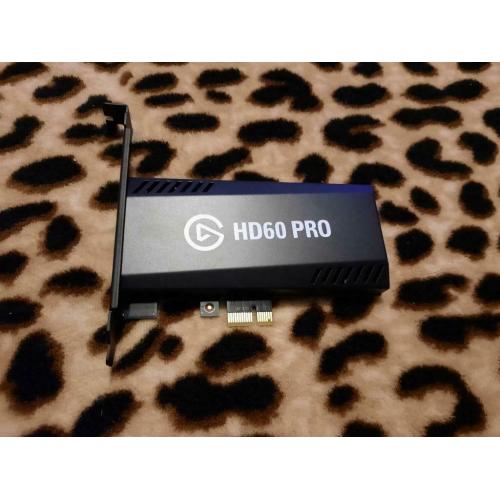 Elgato HD60 Pro