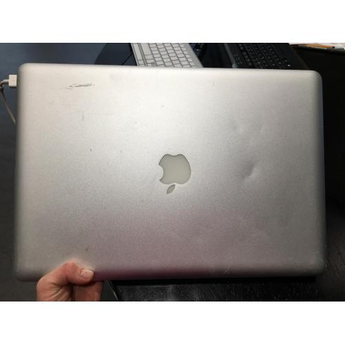 MacBook Pro 15 inch Mid 2010