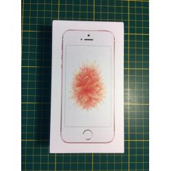 Iphone SE 128gb Roze (2017)   Airpods 2