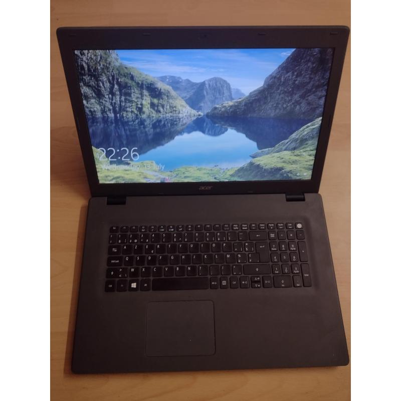 Acer Aspire E5