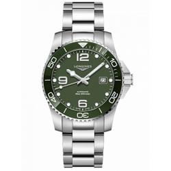 Mens HydroConquest Automatic Watch L3.781.3.06.7