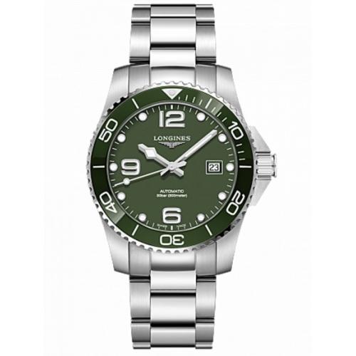 Mens HydroConquest Automatic Watch L3.781.3.06.7
