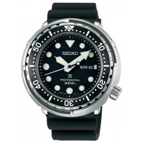 Mens Prospex Tuna Strap Dive Watch S23629J1