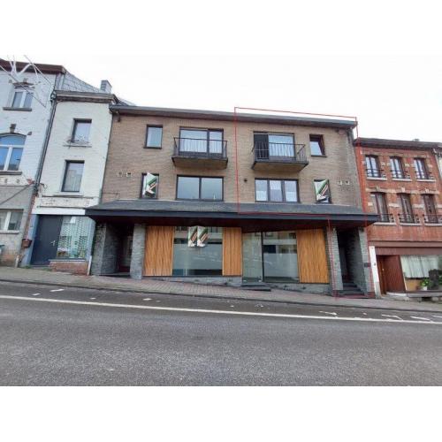 SAINT-HUBERT: Ruime triplex met garage – VAS 1413B