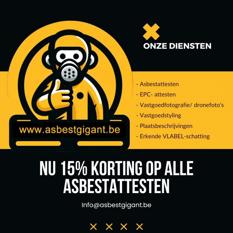Asbestattest Vlaanderen