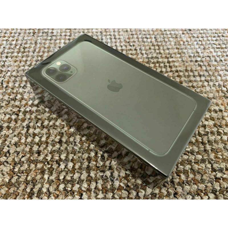 Apple iPhone 11 pro max 256gb