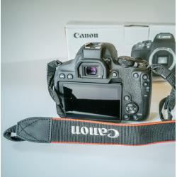 Canon eos 850D body