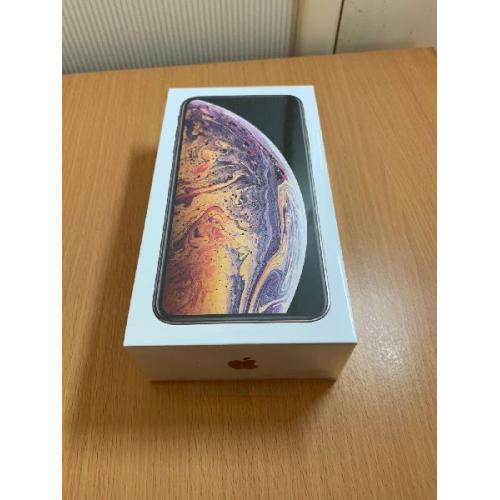 Apple iPhone XS MAX 512 GB simvrij