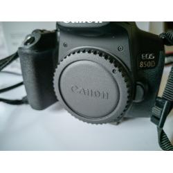 Canon eos 850D body