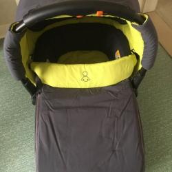 3 in 1 buggy met toebehoren