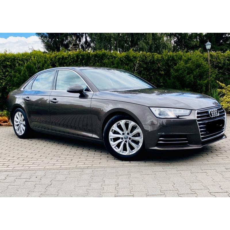 Audi A4 Audi A4 2.0 Tdi 150ps Automat Bixenon