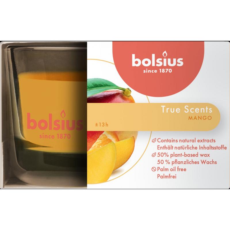Bolsius True Scents Mango