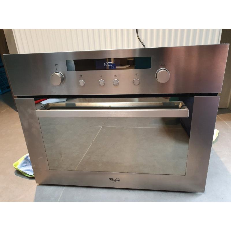 Combi oven Whirlpool AMW 523 IX