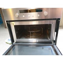 Combi oven Whirlpool AMW 523 IX